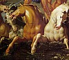 1634 Nicolas Poussin Le Triomphe de Venus Les Chevaux.jpg